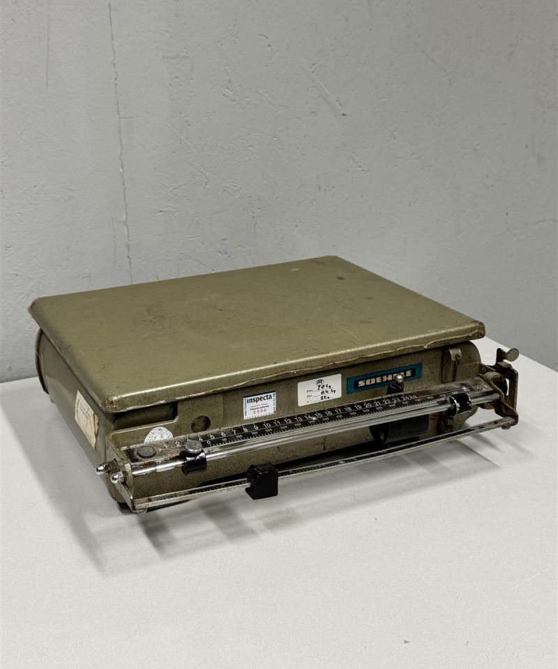 Soehnle vintage vaaka