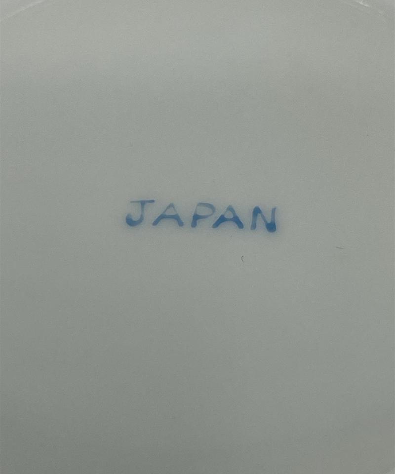 Japan posliini kahvikupit 4kpl