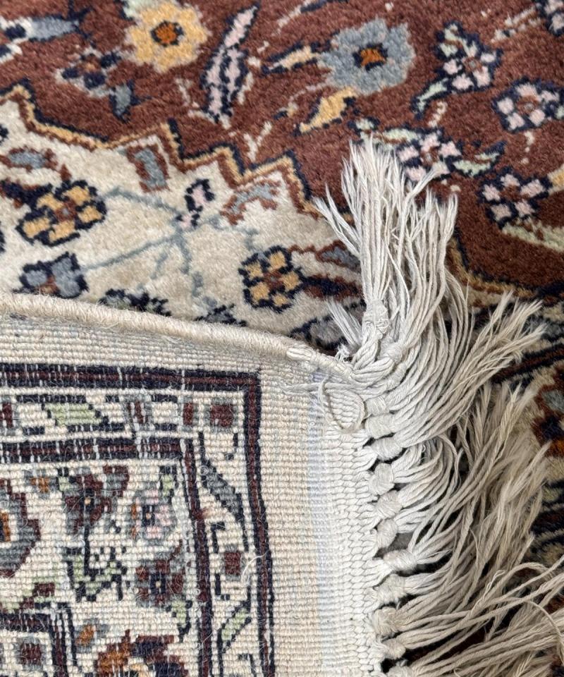 Mäkelin vintage villamatto 141x212