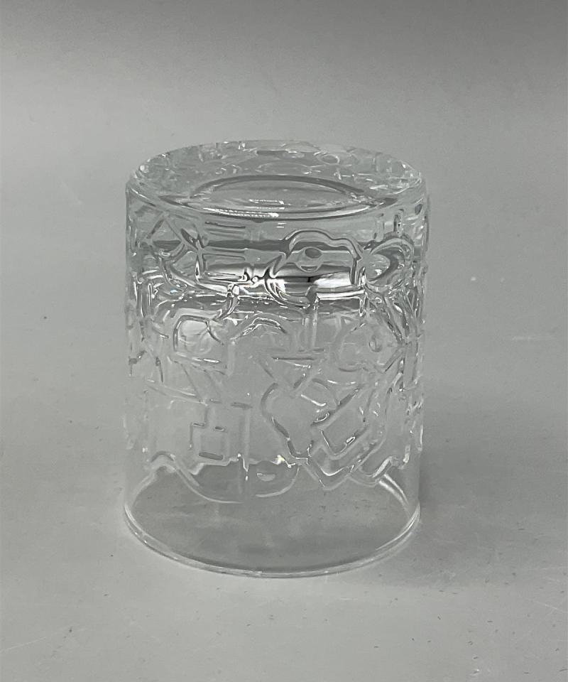 Arabia Wärtsila Relief snapsilasi 6kpl, Heikki Orvola