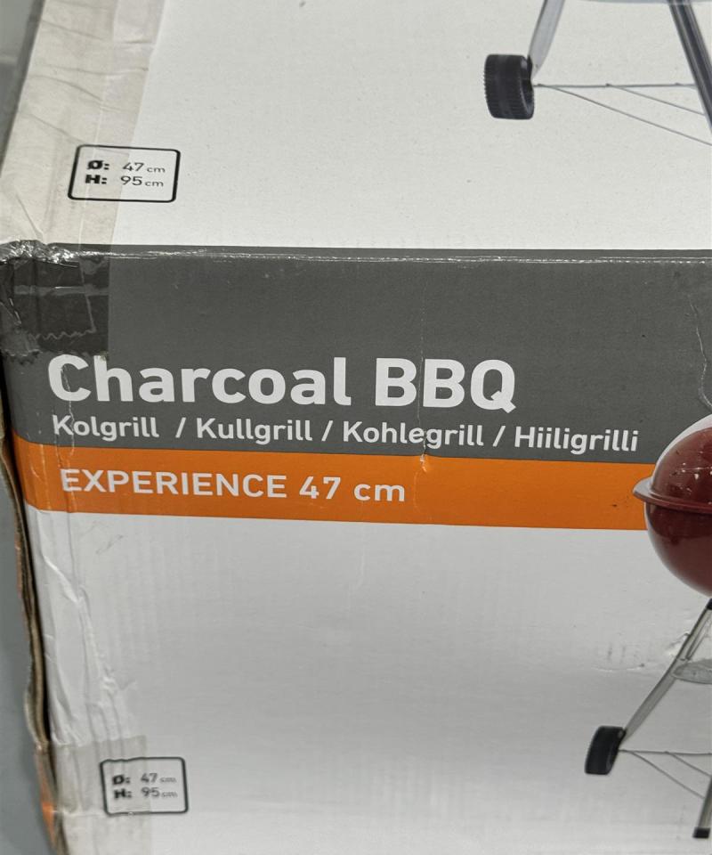 BBQ Experience hiiligrilli