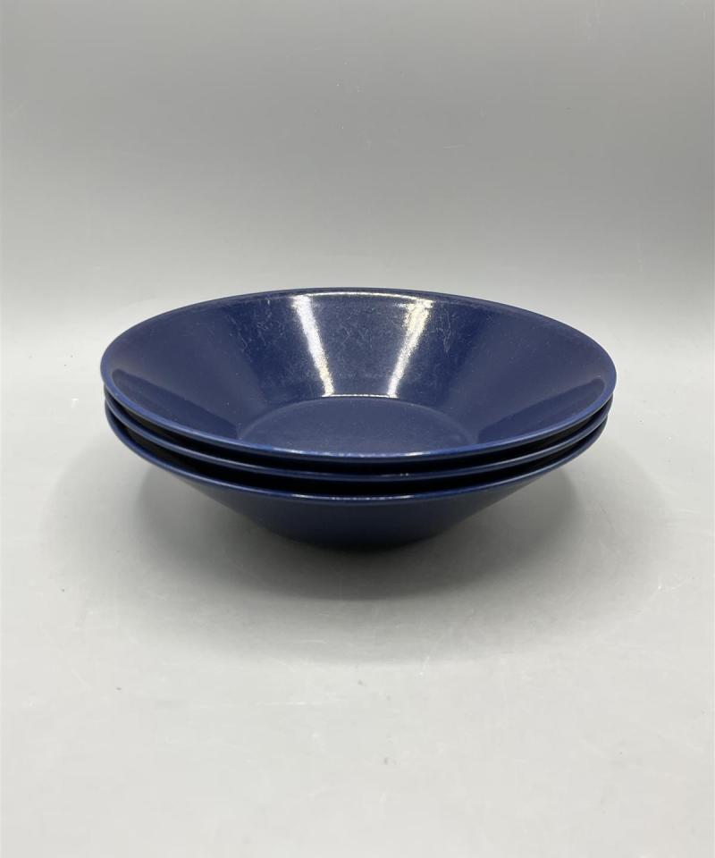 Iittala Teema syvät lautaset 3kpl, Kaj Franck