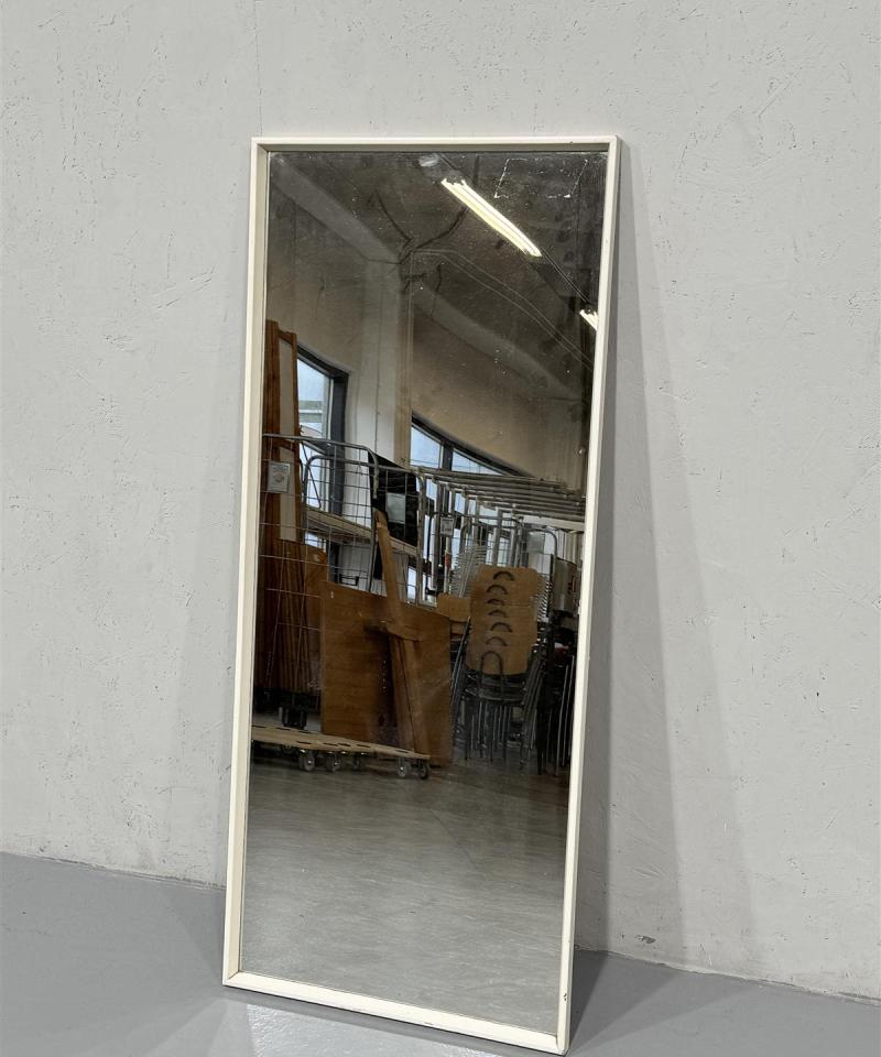 Peili 52x122 valkoinen