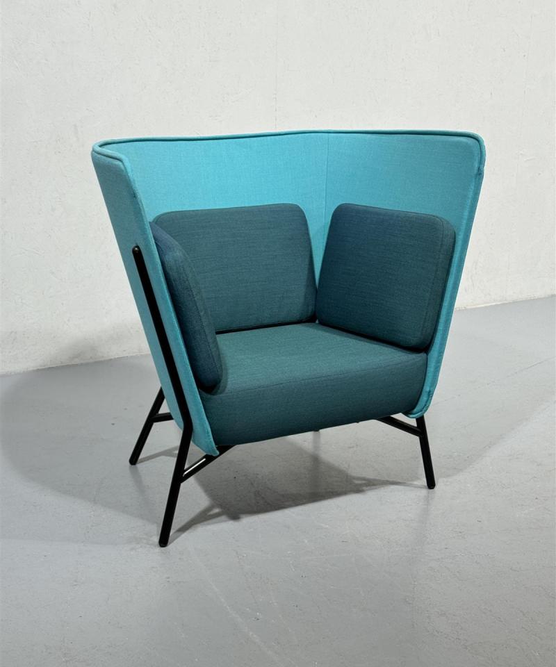 Inno Aura M nojatuoli kangas