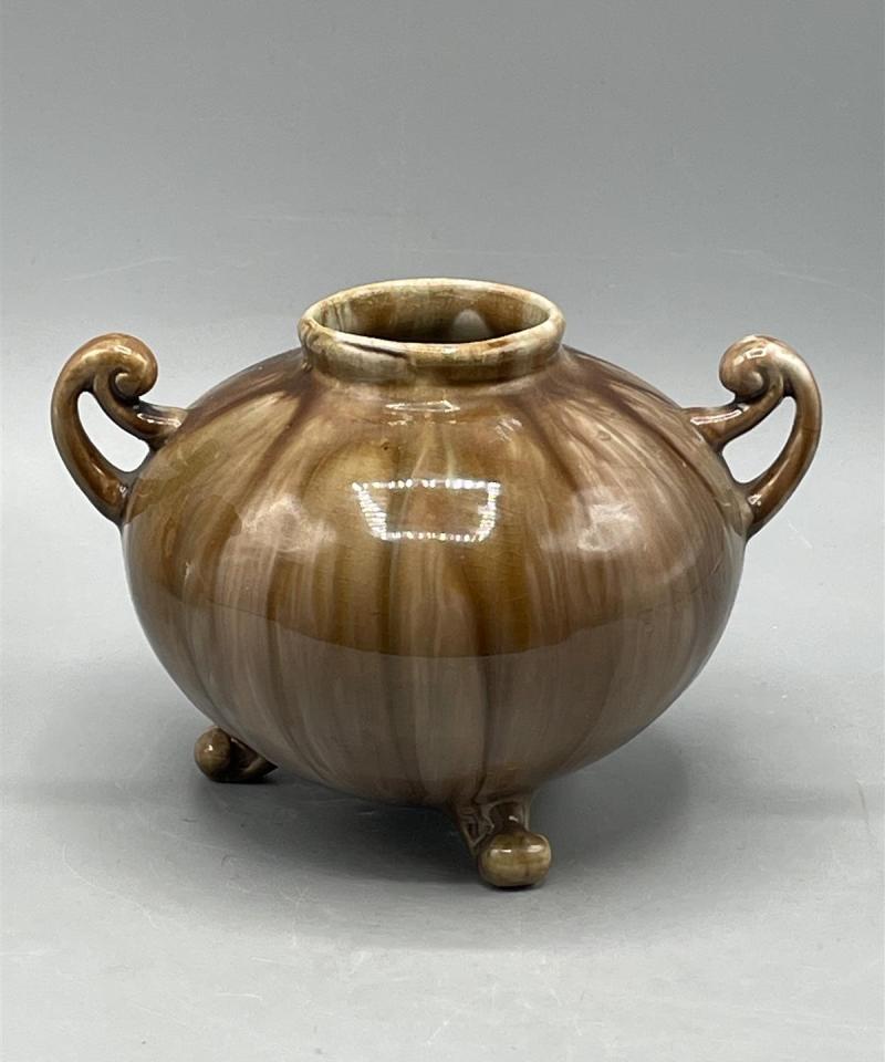 Kupittaan savi maljakko