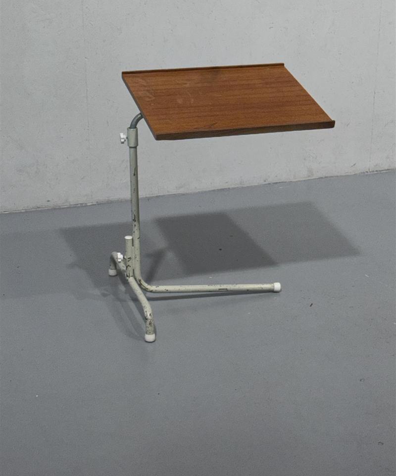 Vintage lukupöytä teak