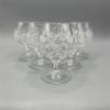 Kristalli konjakkilasit 6kpl