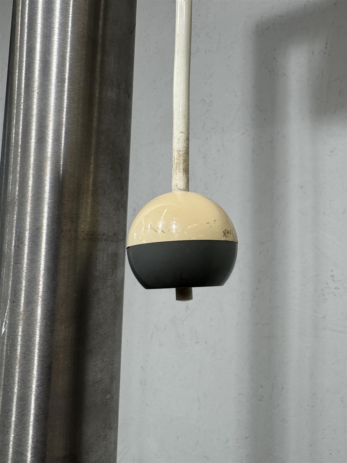 Idman industrial lattiavalaisin