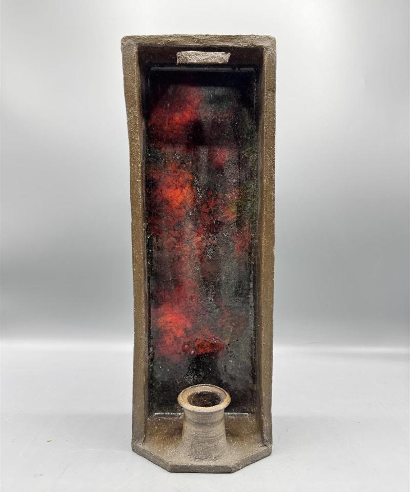 Anita Schulman kynttilänjalka