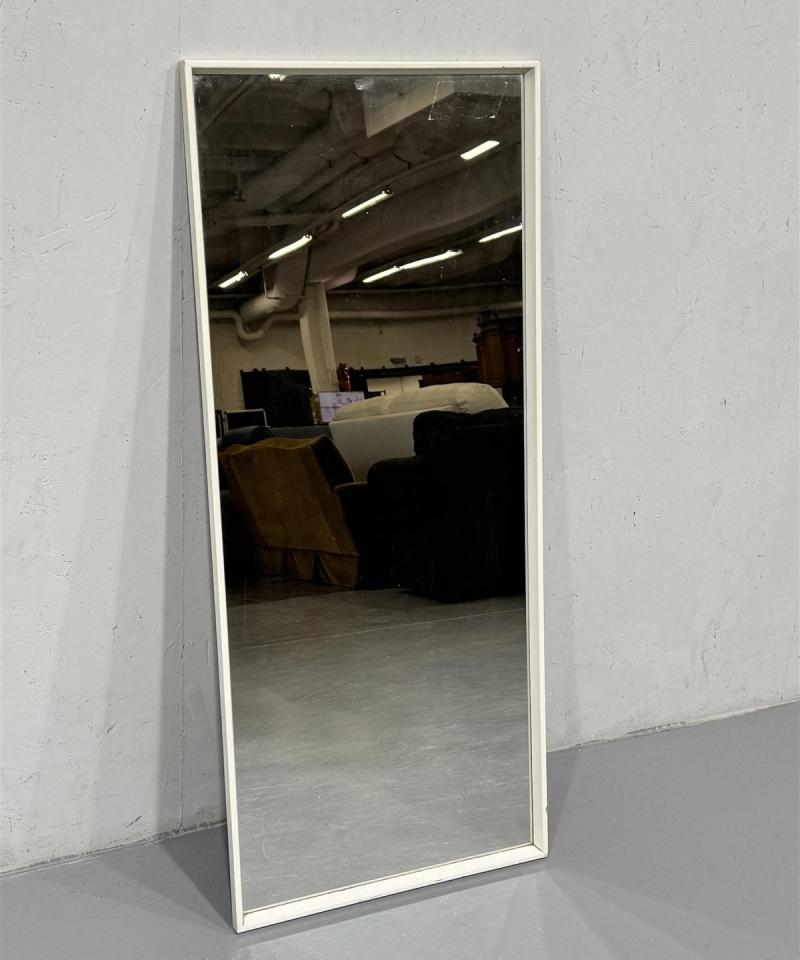 Peili 52x122 valkoinen