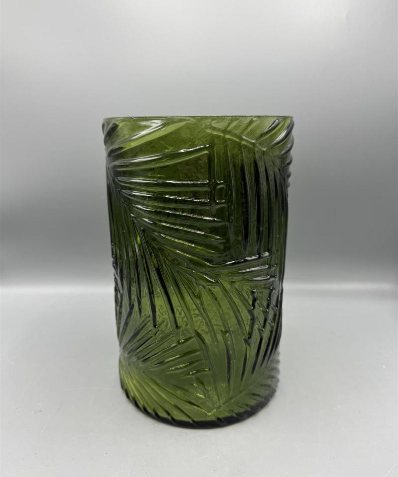 Lasimaljakko 23cm vihreä