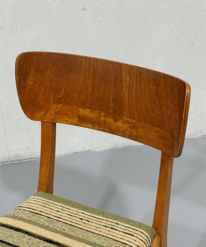 Vintage puutuoli 50 luku