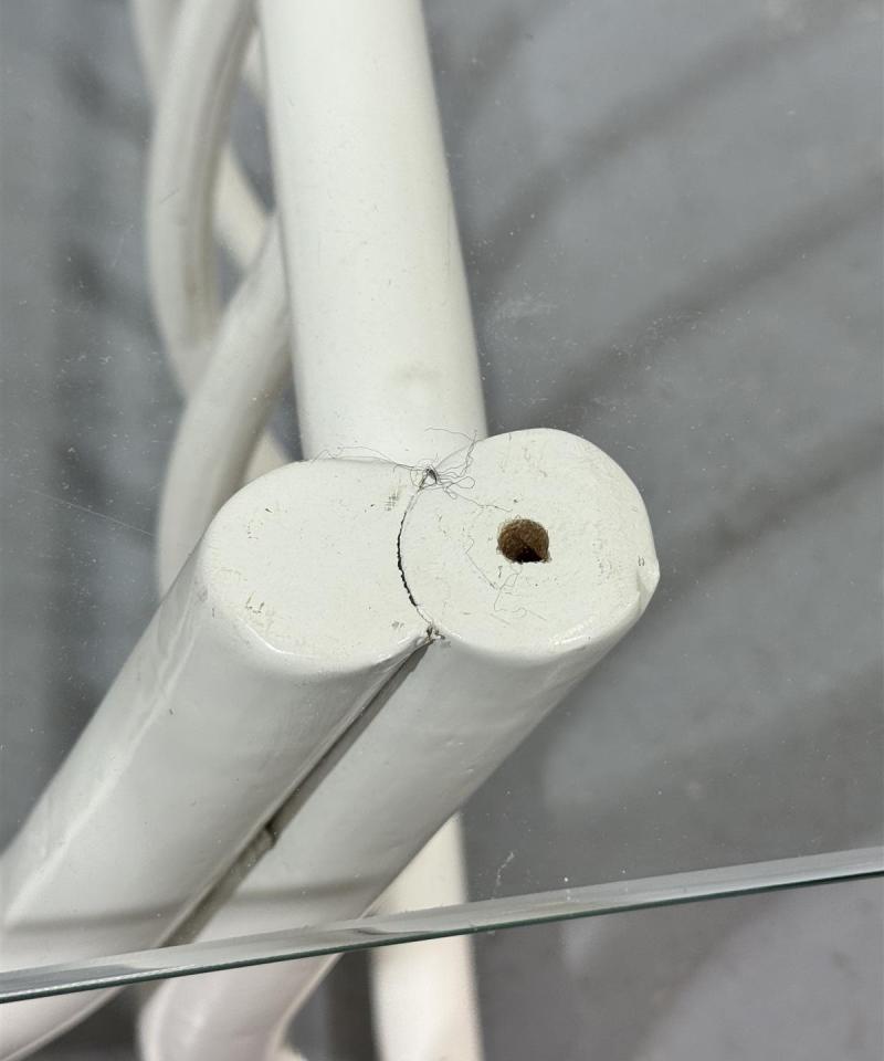 Sohvapöytä 100x64 rottinkirungolla