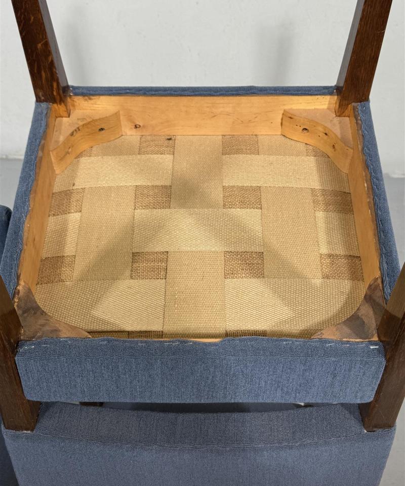 Vintage tuolit (4 kpl) entisöity