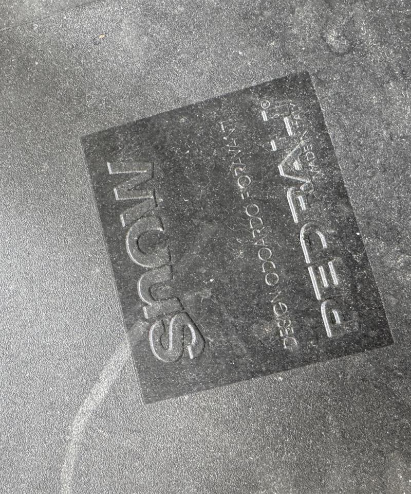 Pedrali Snow muovituoli (4 kpl) pinottava