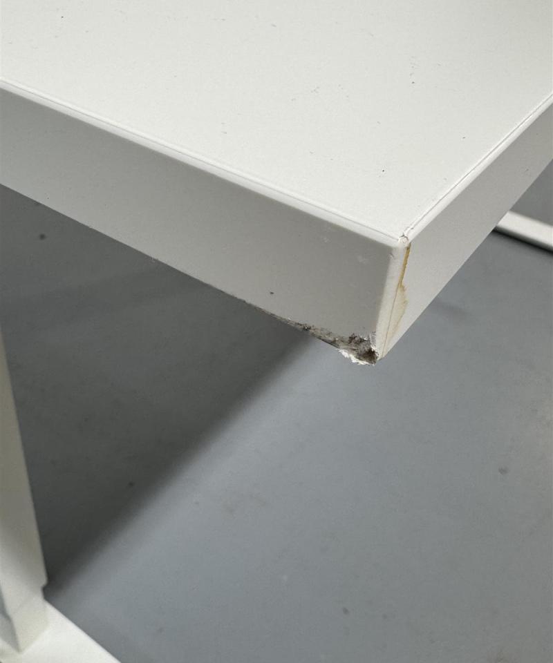 Ikea Skarsta työpöytä 160x80 ja Malkholm työtuoli