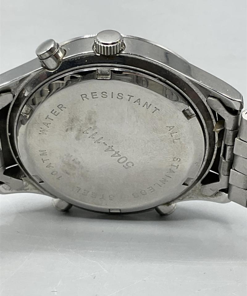 Leijona Chronograph rannekello paristokello