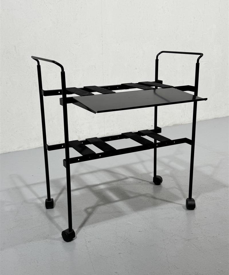 Zanotta 488 Pico tarjoiluvaunu