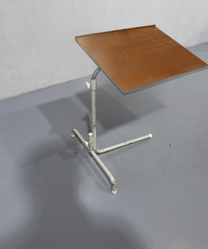 Vintage lukupöytä teak