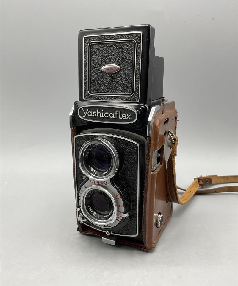 Yashica Yashicaflex kamera