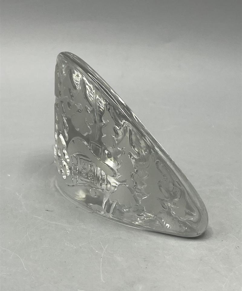 Iittala Latusatu lasipaino, Valto Kokko