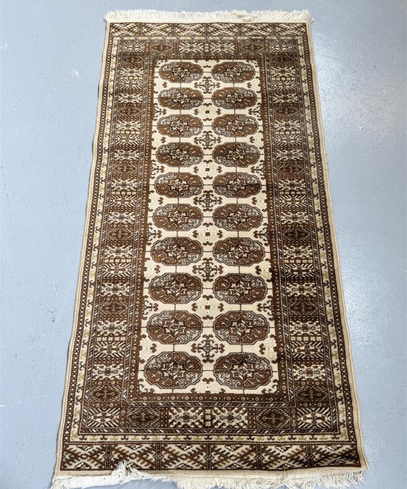 Vintage itämainen matto 88x177