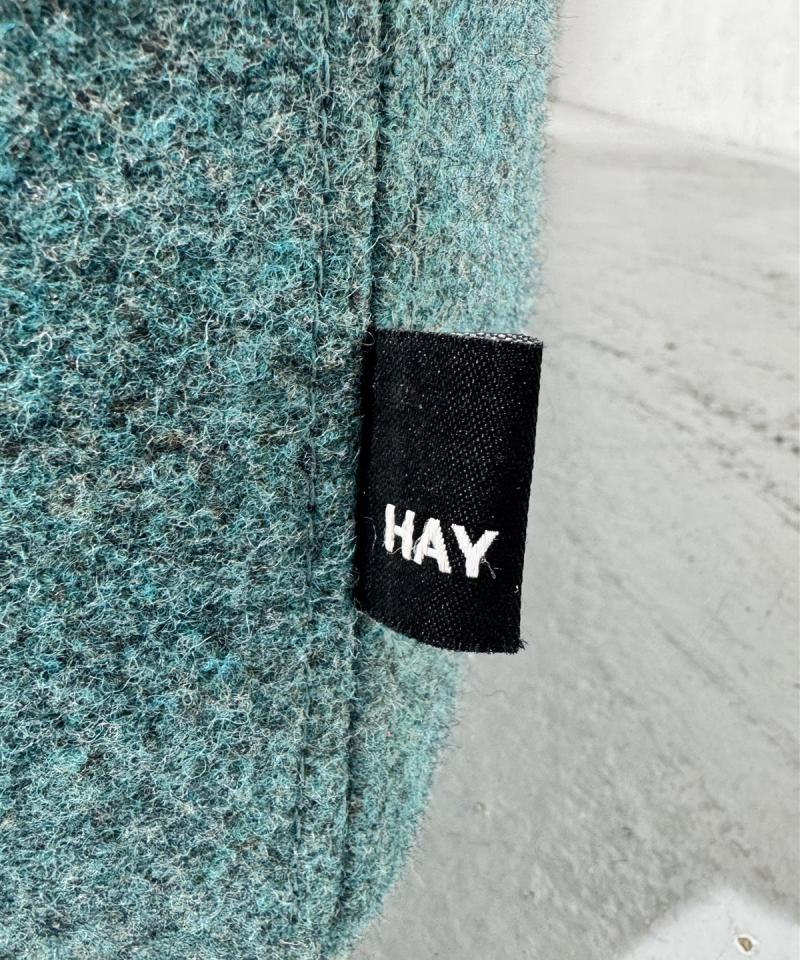 HAY Mags sohva avopäädyillä