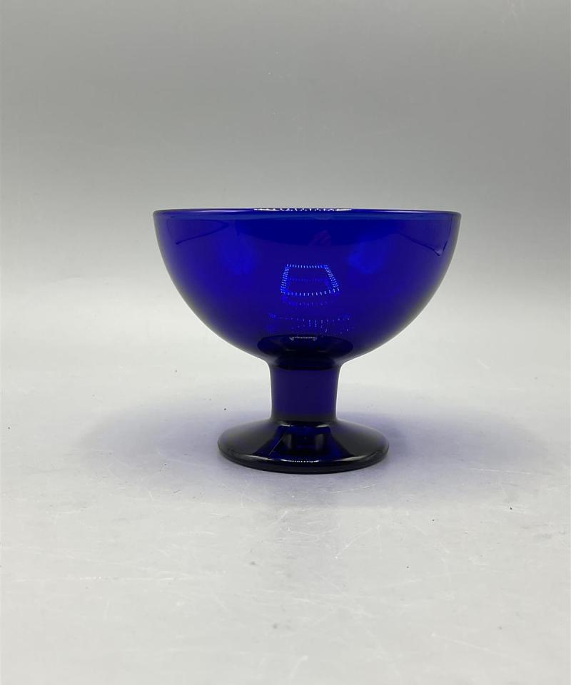 Iittala Verna jälkiruokamalja sininen 6kpl, Kerttu Nurminen