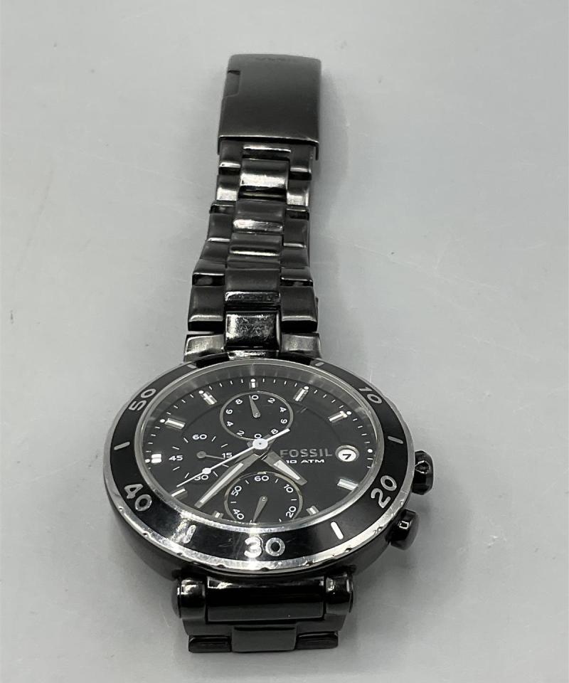 Fossil Chronograph rannekello paristokello