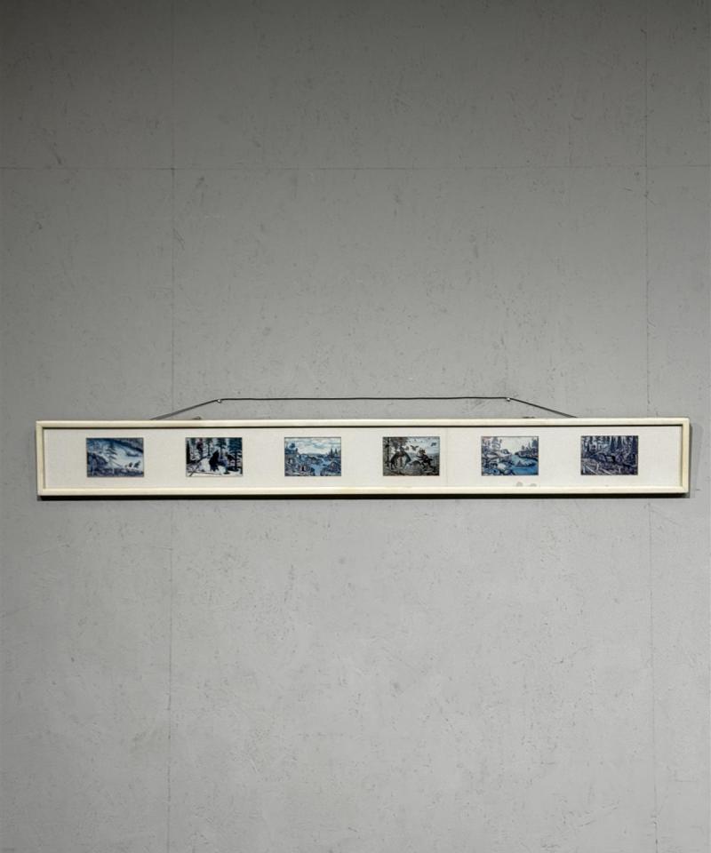 Valokuva kokoelma A Alariesto