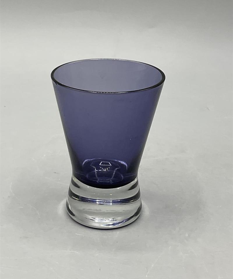 Nuutajärvi Otso snapsilasit Lila 6kpl, Saara Hopea