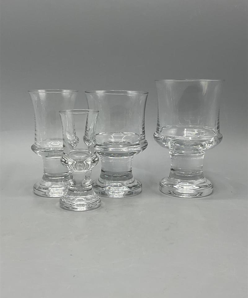 Iittala Tavastia juomalasit 8kpl, Tapio Wirkkala