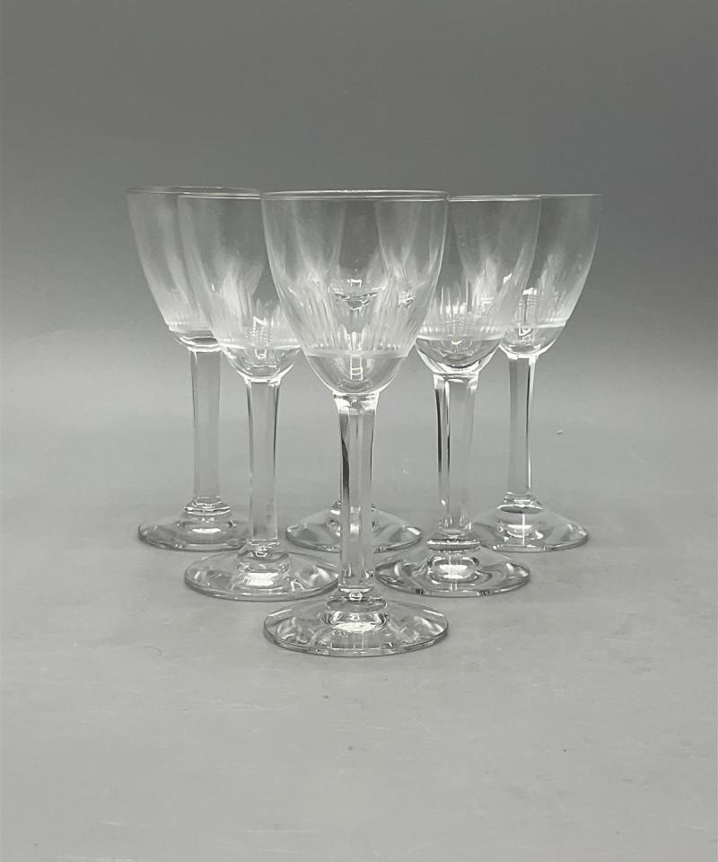 Iittala Marjatta väkeväviinilasi 6kpl, Erkki Vesanto(A)