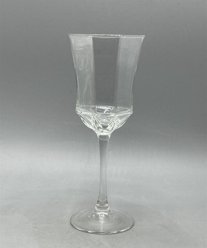 Viinilasi ”Octagon” 3kpl