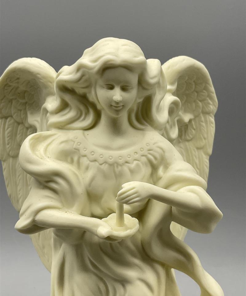 Partylite Angel of Light kynttilänjalka figuuri