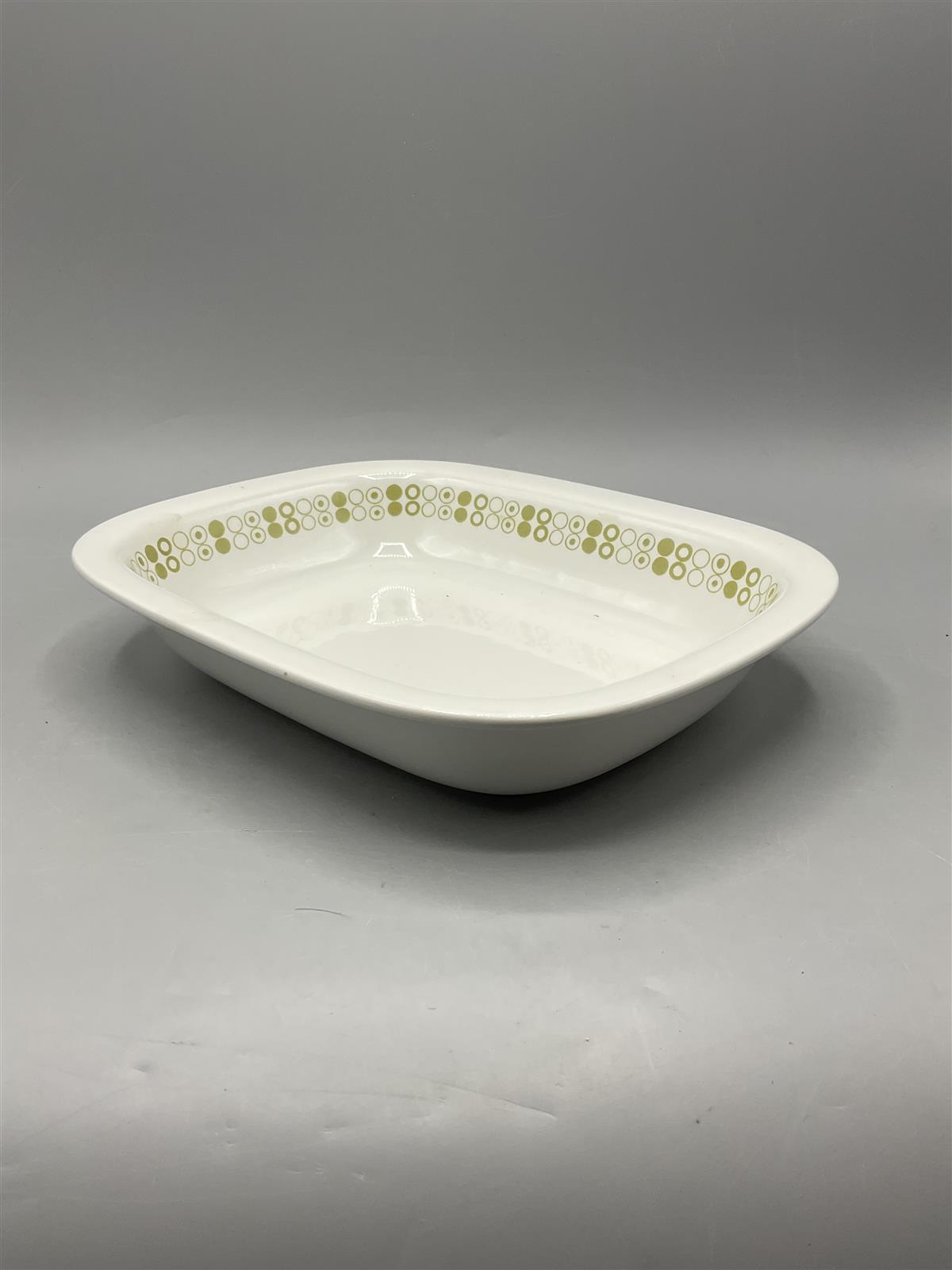 Rörstrand Rotunda tarjoiluvadit 3-osaa