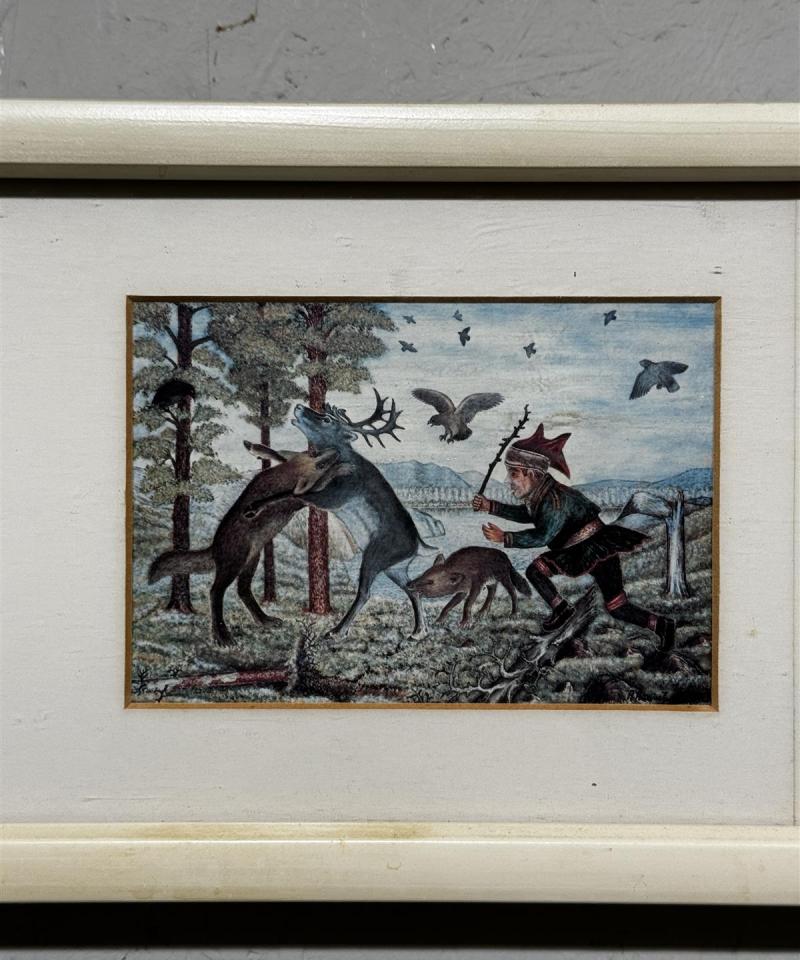 Valokuva kokoelma A Alariesto