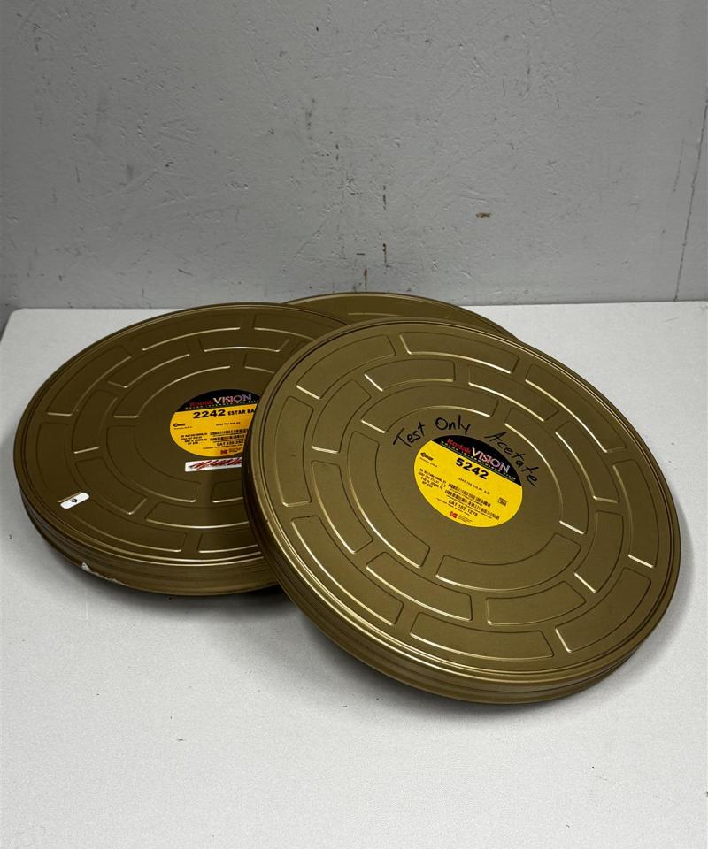 Kodak Vision 35mm filmikela 3 kpl