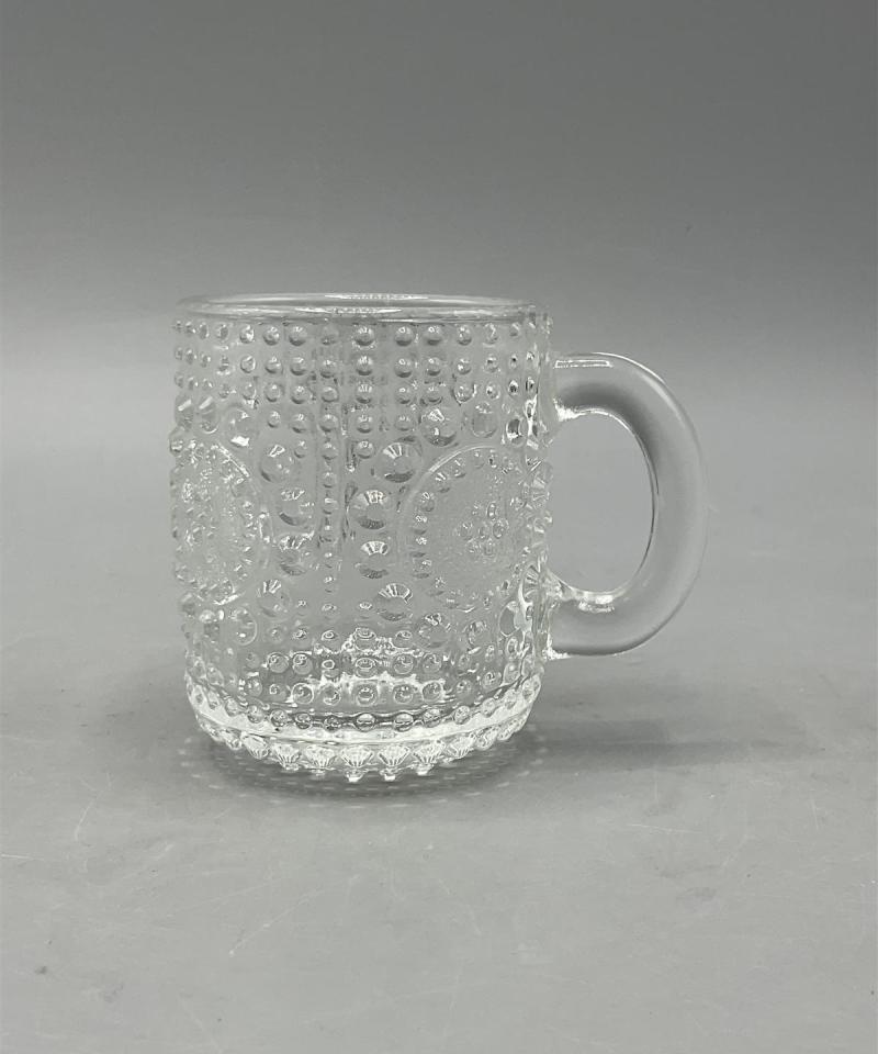 Riihimäen lasi Grapponia punssimuki 6kpl, Nanny Still(A)