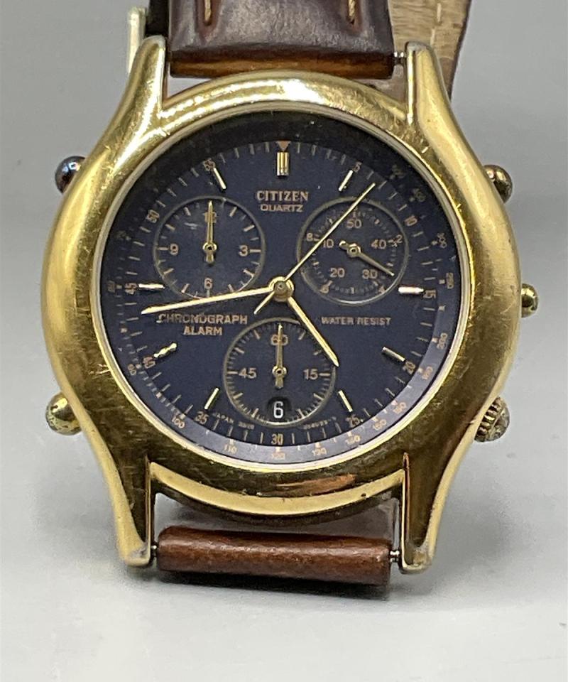 Citizen Chronograph rannekello paristokello