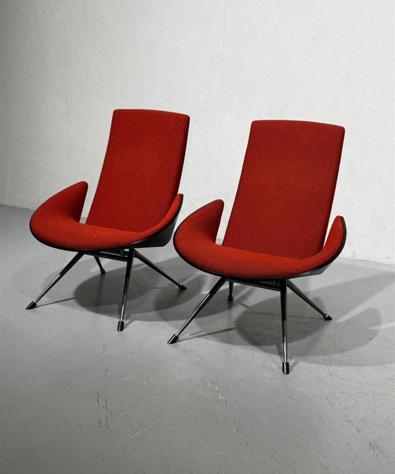 Lippi L nojatuolit, Jouko Järvisalo (2 kpl)