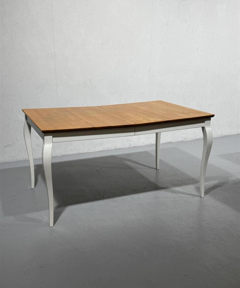 Asko ruokapöytä 140x90 levitettävä