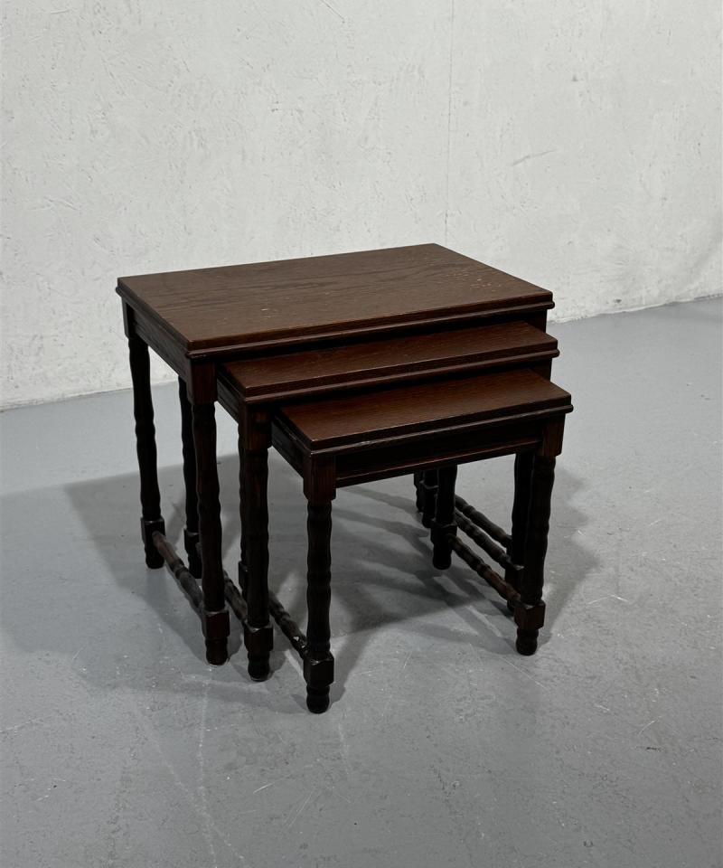 Juvako pesäpöydät (3 kpl)