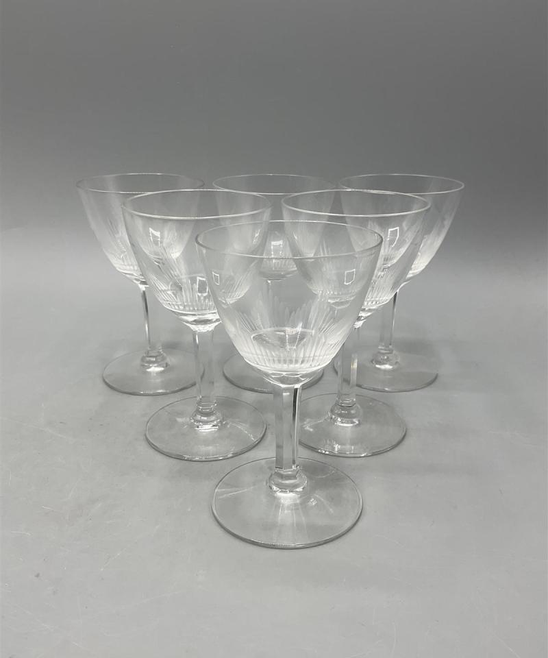 Iittala Marjatta liköörilasi 6kpl, Erkki Vesanto