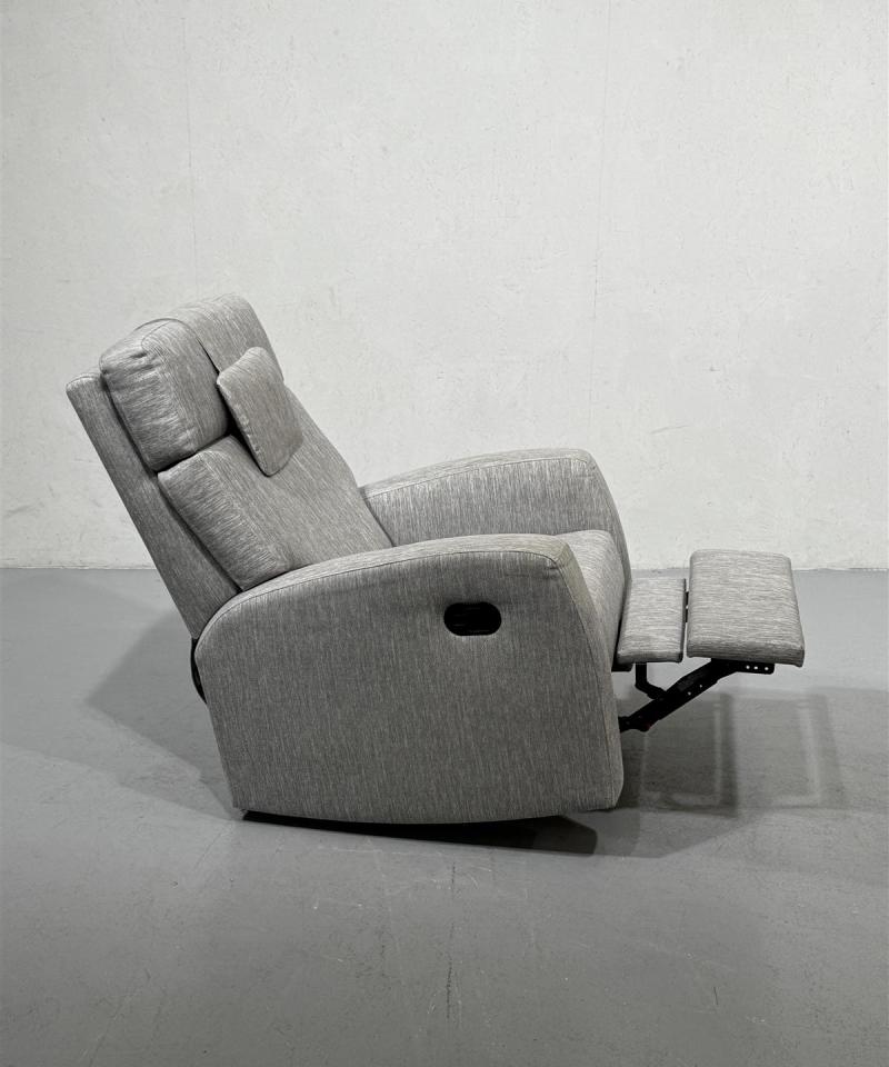 Asko recliner nojatuoli pyörivä ja keinuva