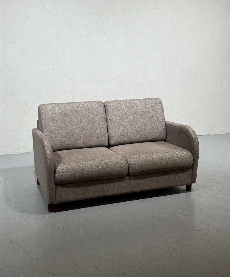 Vuodesohva kangas ruskea