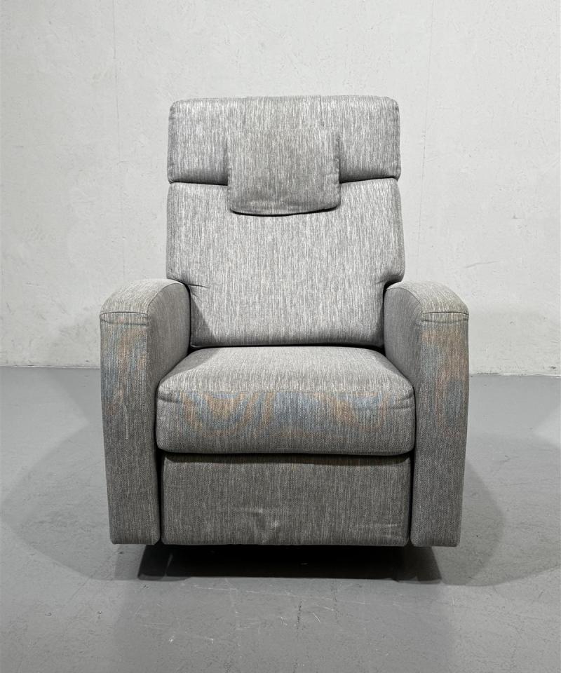 Asko recliner nojatuoli pyörivä ja keinuva