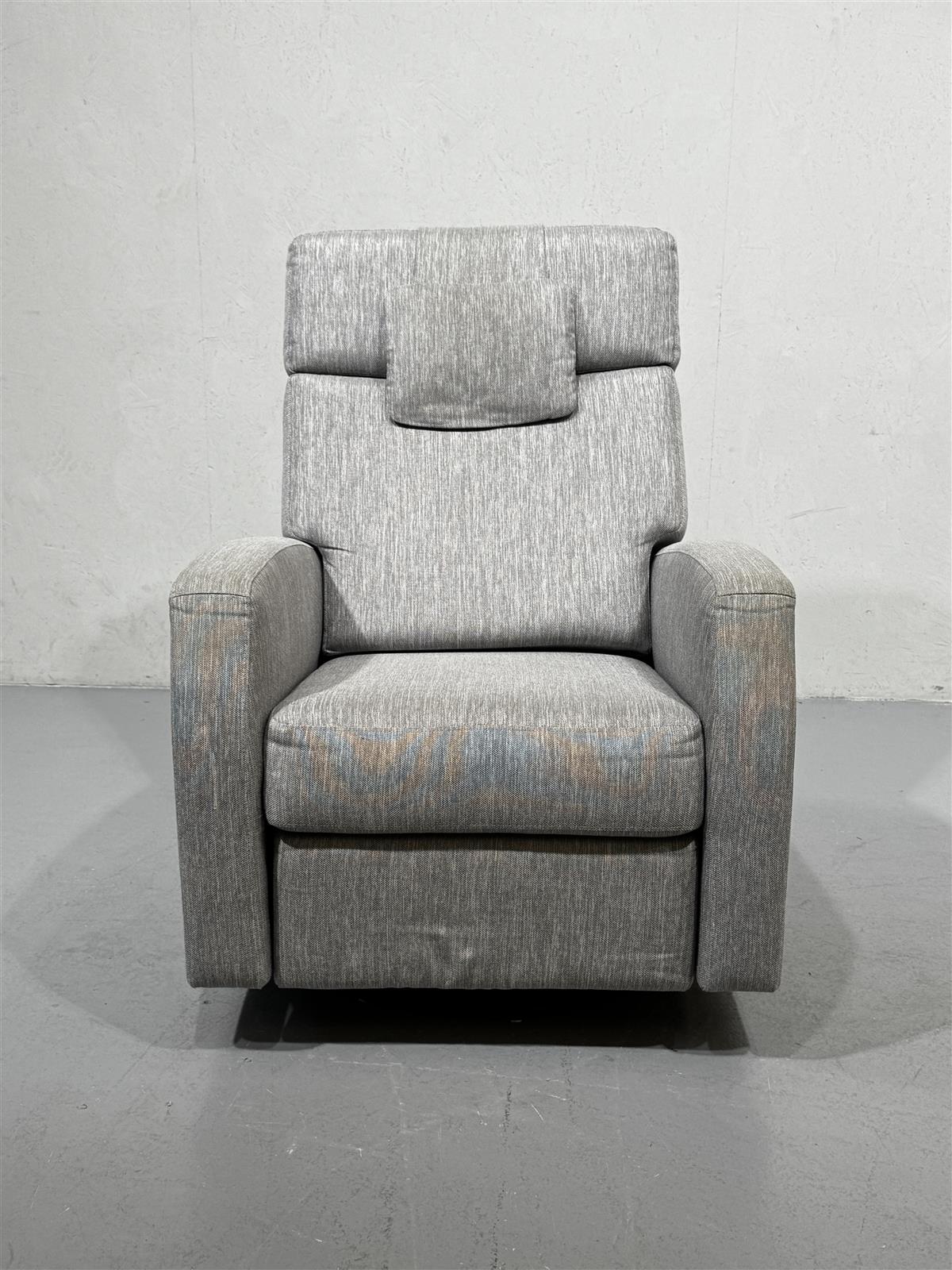 Asko recliner nojatuoli pyörivä ja keinuva