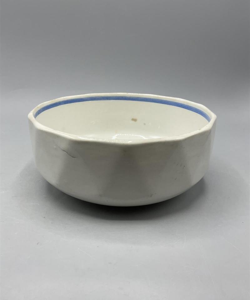 Arabia siniraita kulho, piippuleima