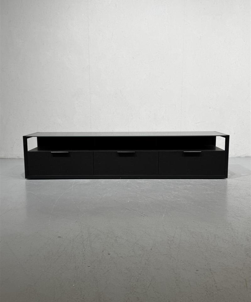 Moderni TV-taso 188cm lasitaso